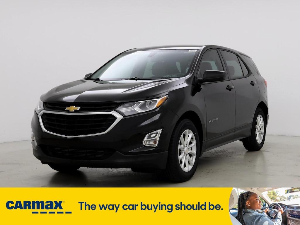 used 2019 Chevrolet Equinox car, priced at $18,998