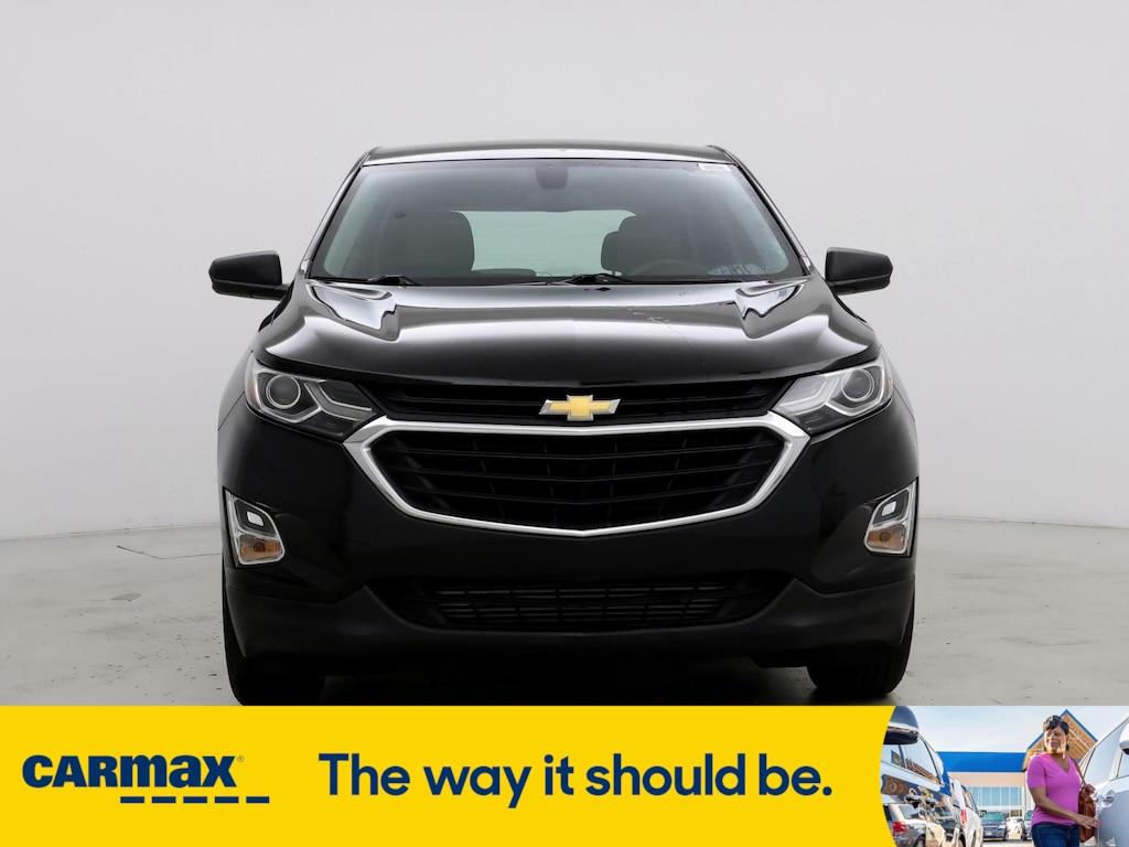 used 2019 Chevrolet Equinox car, priced at $18,998