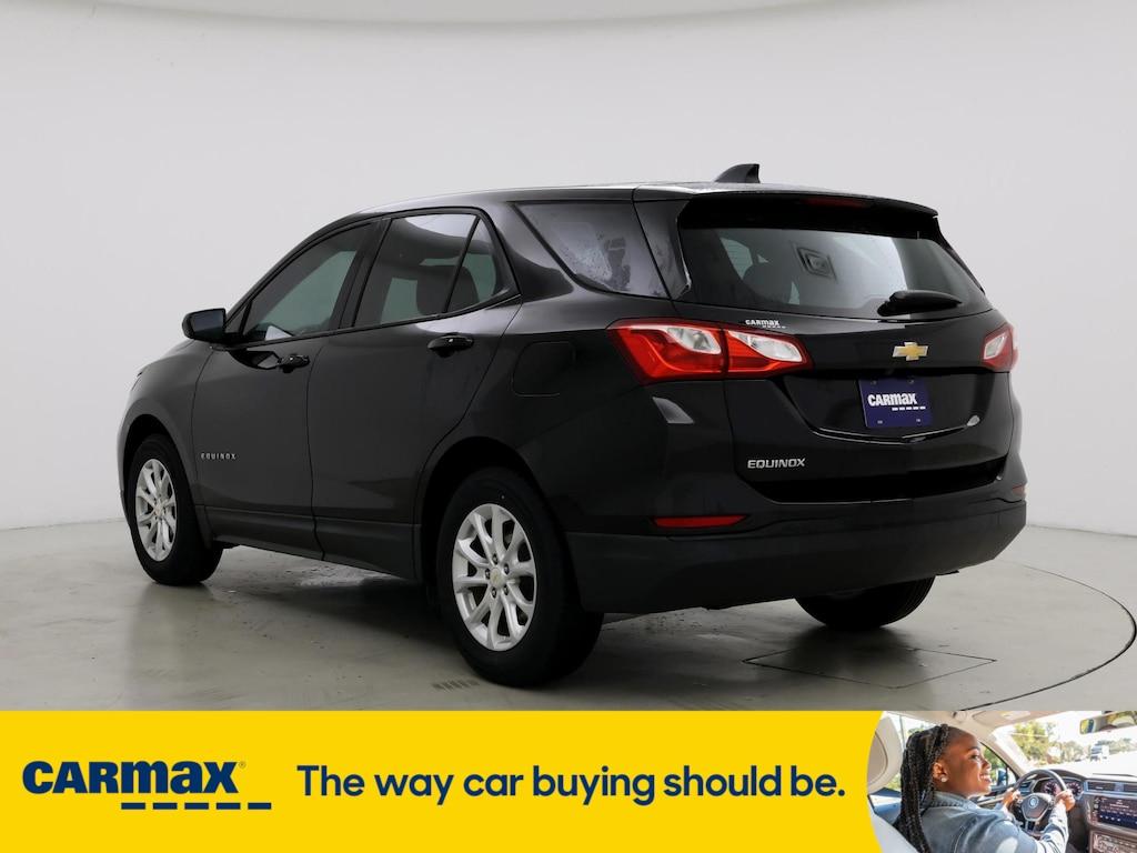 used 2019 Chevrolet Equinox car, priced at $18,998