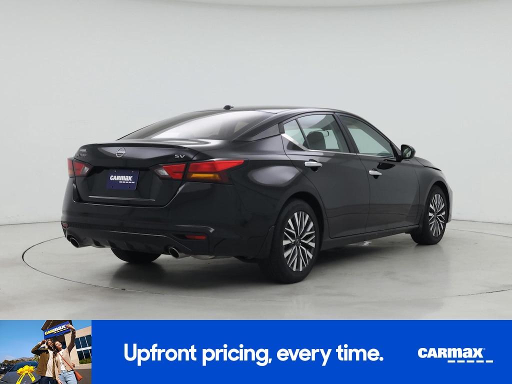 used 2023 Nissan Altima car, priced at $23,998