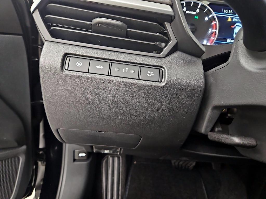 used 2023 Nissan Altima car, priced at $23,998