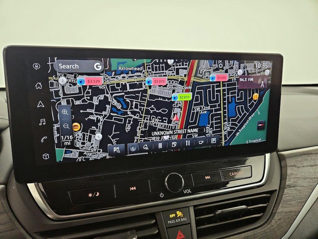 used 2023 Nissan Altima car, priced at $23,998