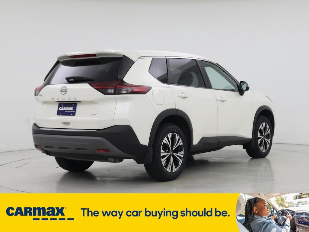 used 2022 Nissan Rogue car, priced at $23,998