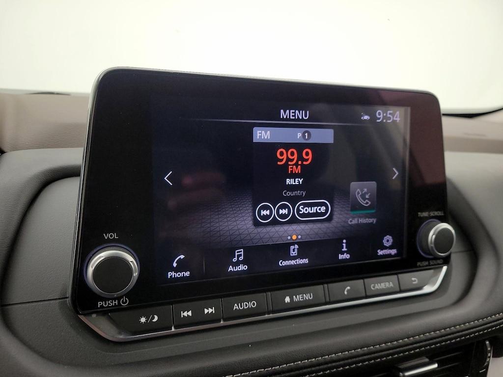 used 2022 Nissan Rogue car, priced at $23,998