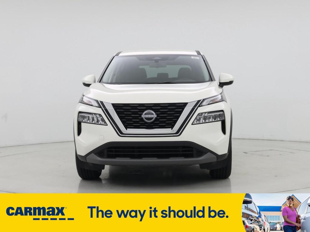 used 2022 Nissan Rogue car, priced at $23,998