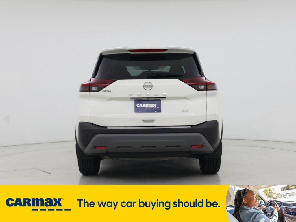 used 2022 Nissan Rogue car, priced at $23,998