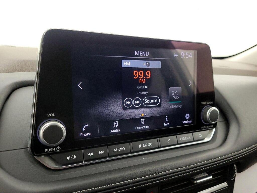 used 2022 Nissan Rogue car, priced at $23,998