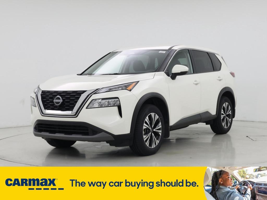 used 2022 Nissan Rogue car, priced at $23,998