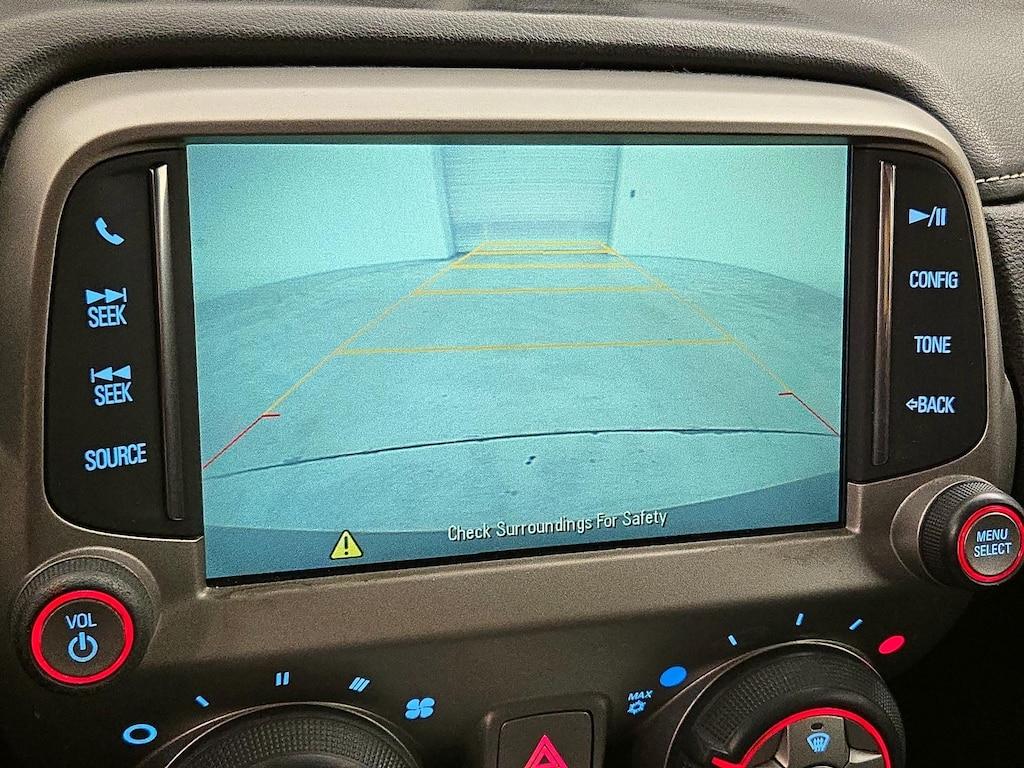 used 2015 Chevrolet Camaro car, priced at $18,998