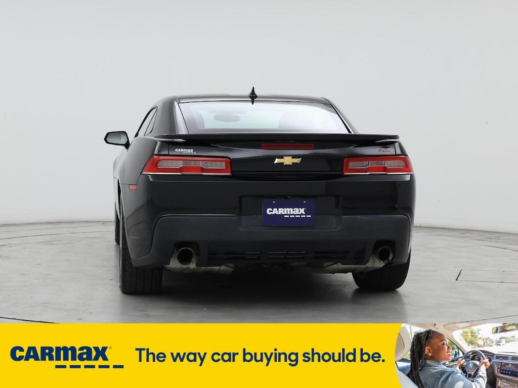 used 2015 Chevrolet Camaro car, priced at $18,998