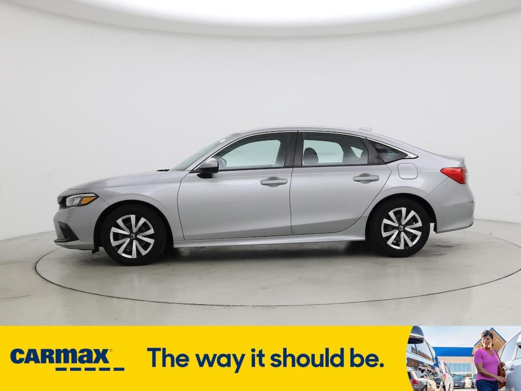 used 2022 Honda Civic car, priced at $20,998