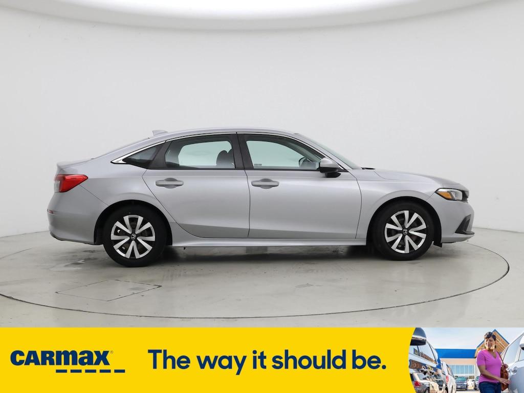 used 2022 Honda Civic car, priced at $20,998