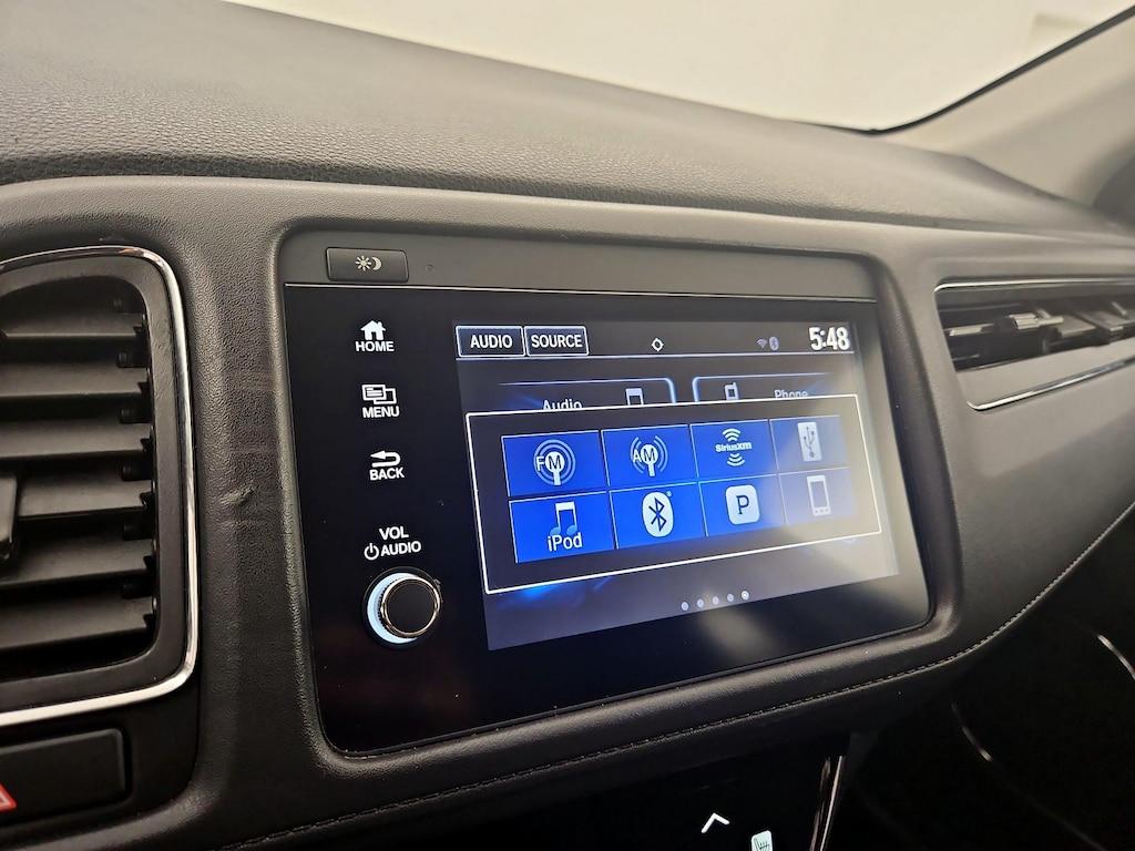 used 2021 Honda HR-V car, priced at $20,998