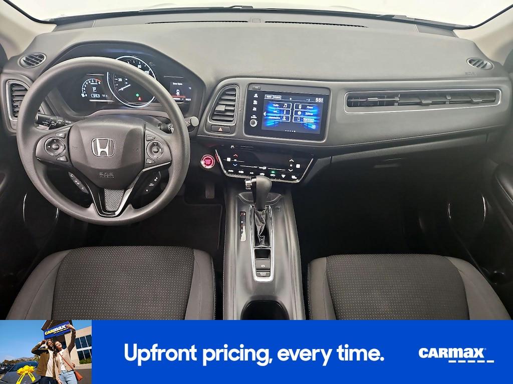 used 2021 Honda HR-V car, priced at $20,998