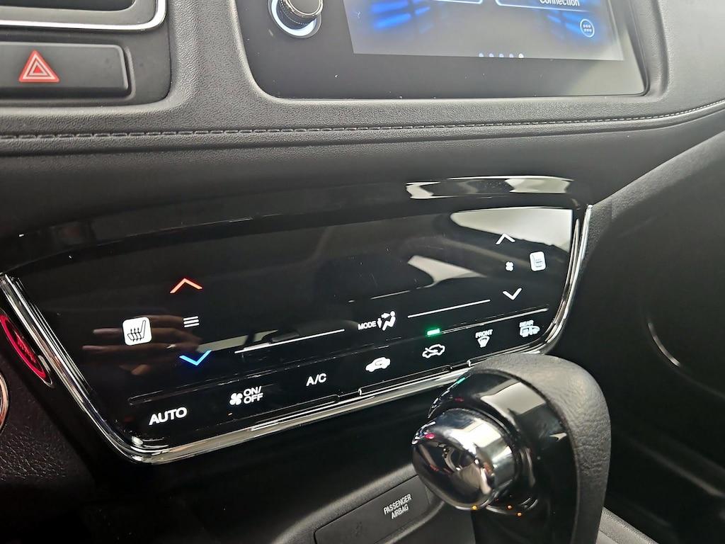 used 2021 Honda HR-V car, priced at $20,998