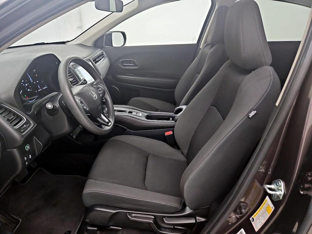 used 2021 Honda HR-V car, priced at $20,998
