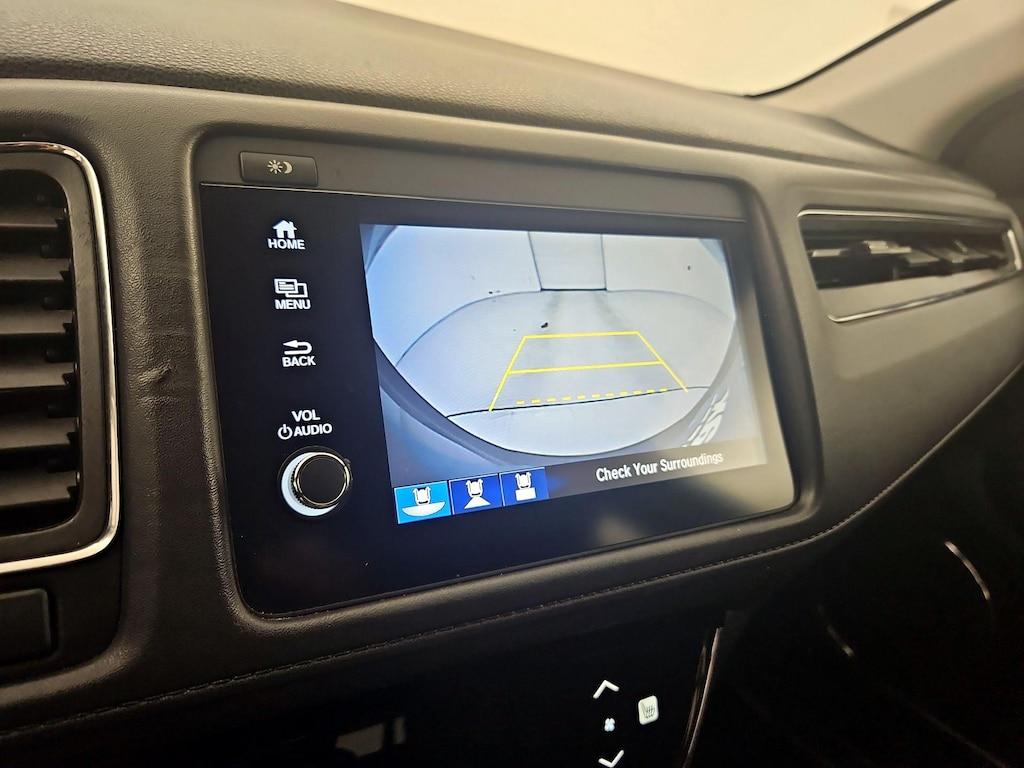 used 2021 Honda HR-V car, priced at $20,998