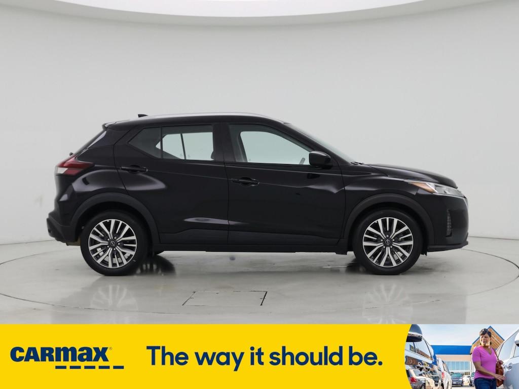 used 2023 Nissan Kicks car, priced at $20,998