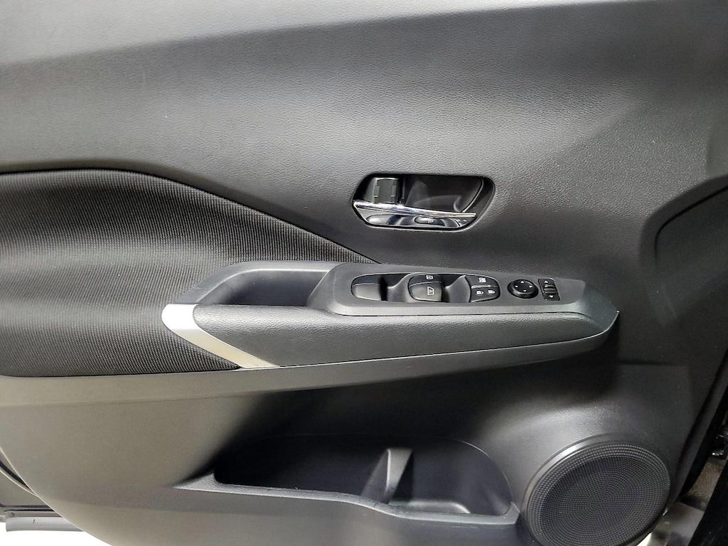 used 2023 Nissan Kicks car, priced at $20,998