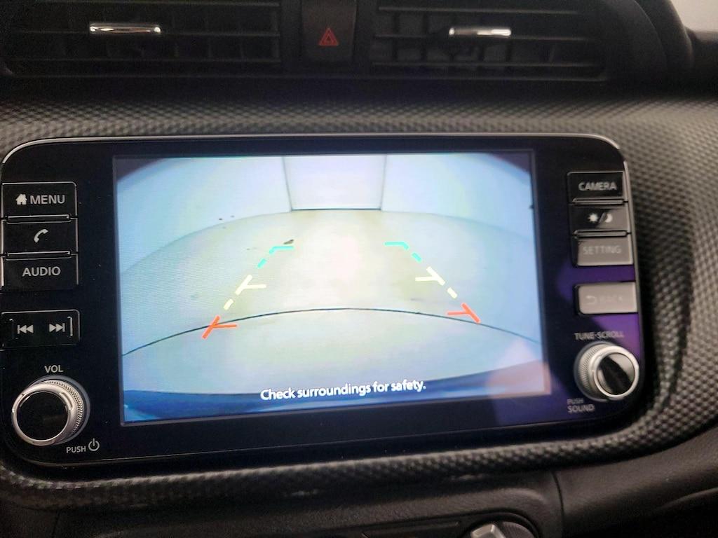 used 2023 Nissan Kicks car, priced at $20,998
