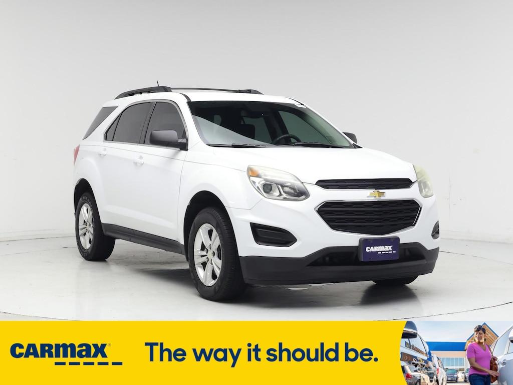 used 2017 Chevrolet Equinox car, priced at $15,998