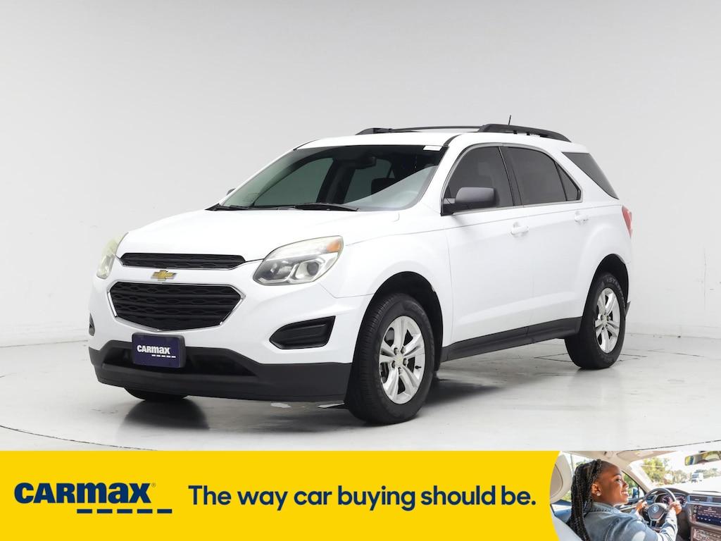 used 2017 Chevrolet Equinox car, priced at $15,998