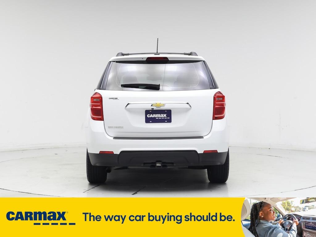 used 2017 Chevrolet Equinox car, priced at $15,998