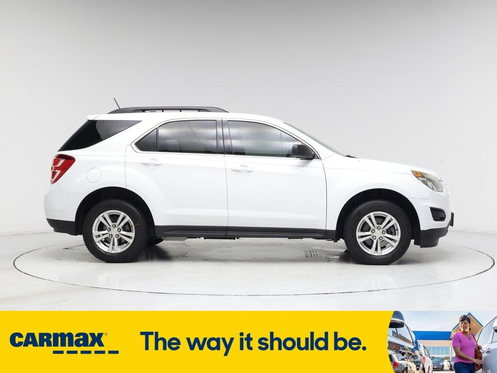 used 2017 Chevrolet Equinox car, priced at $15,998