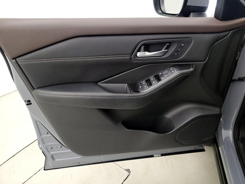 used 2023 Nissan Rogue car, priced at $28,998