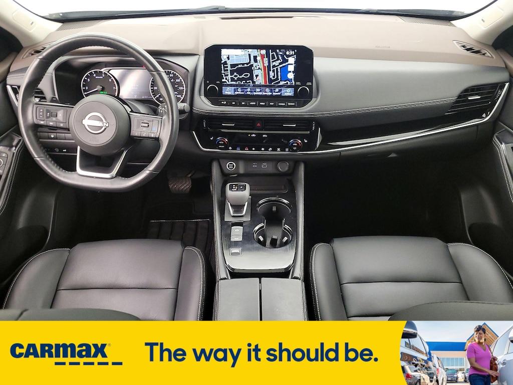 used 2023 Nissan Rogue car, priced at $28,998