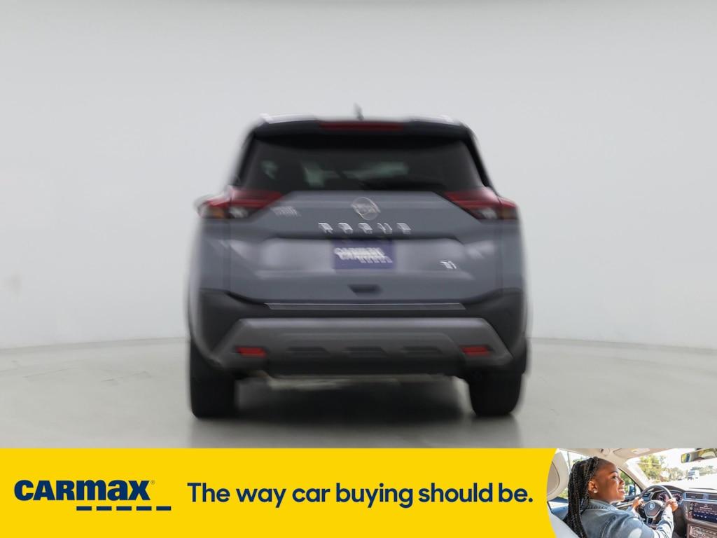 used 2023 Nissan Rogue car, priced at $28,998