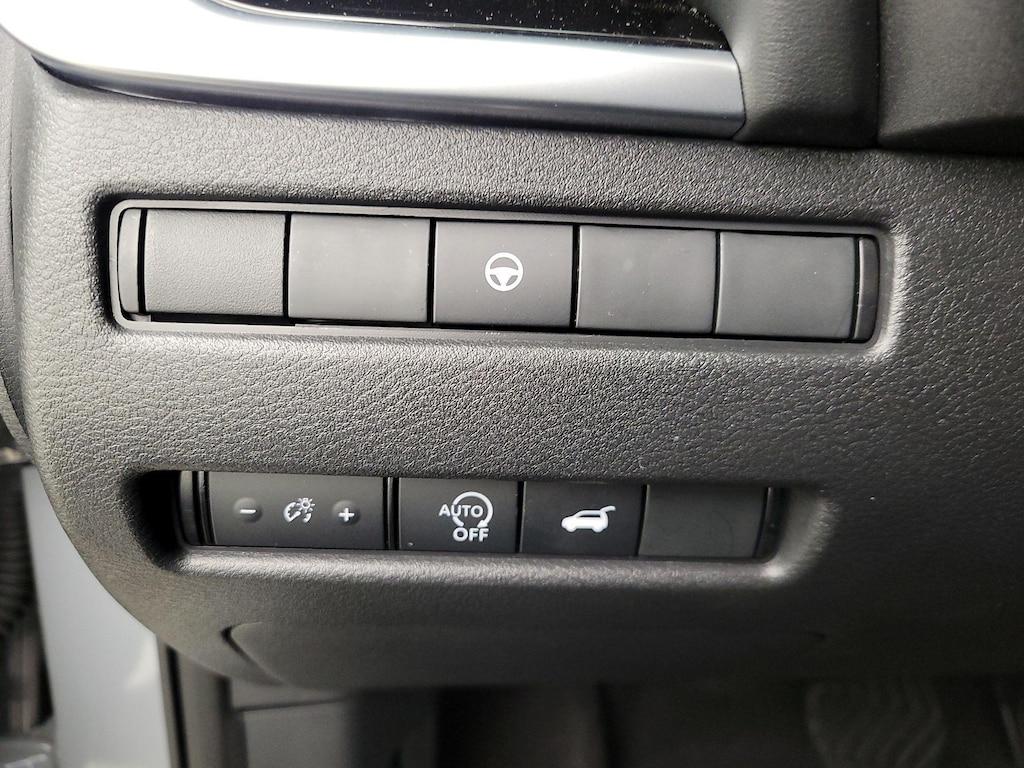 used 2023 Nissan Rogue car, priced at $28,998