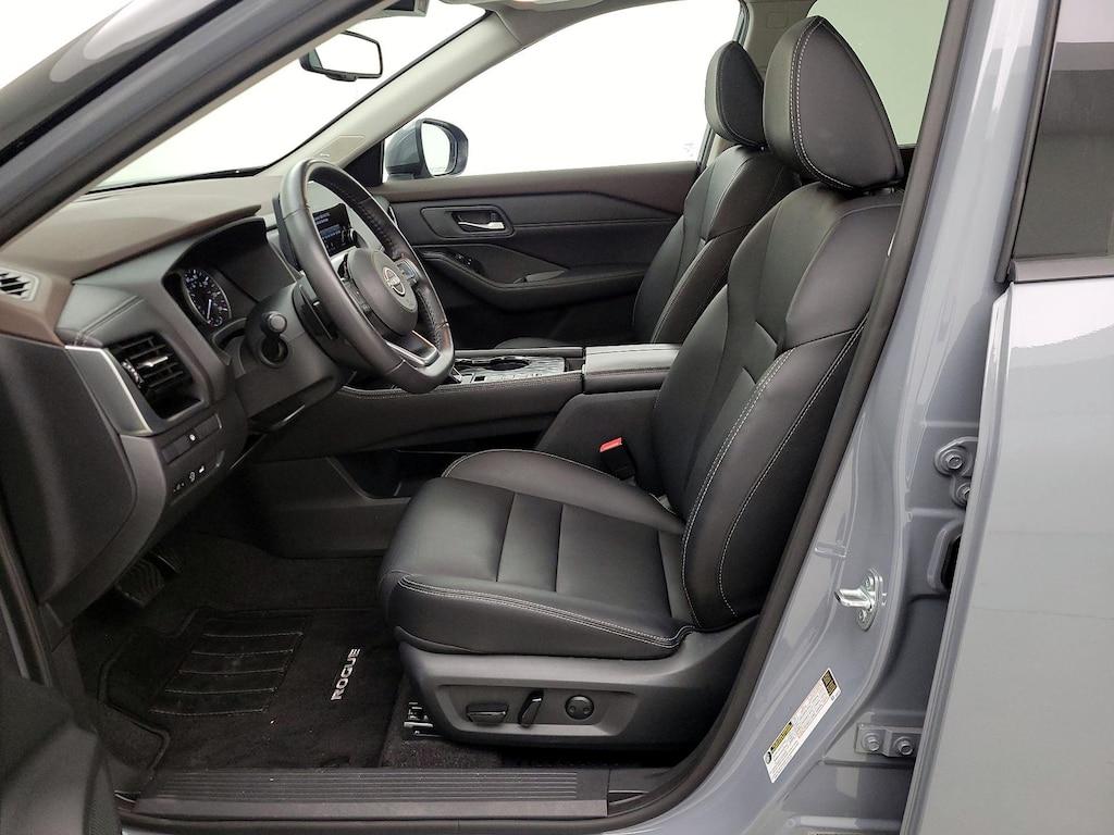used 2023 Nissan Rogue car, priced at $28,998
