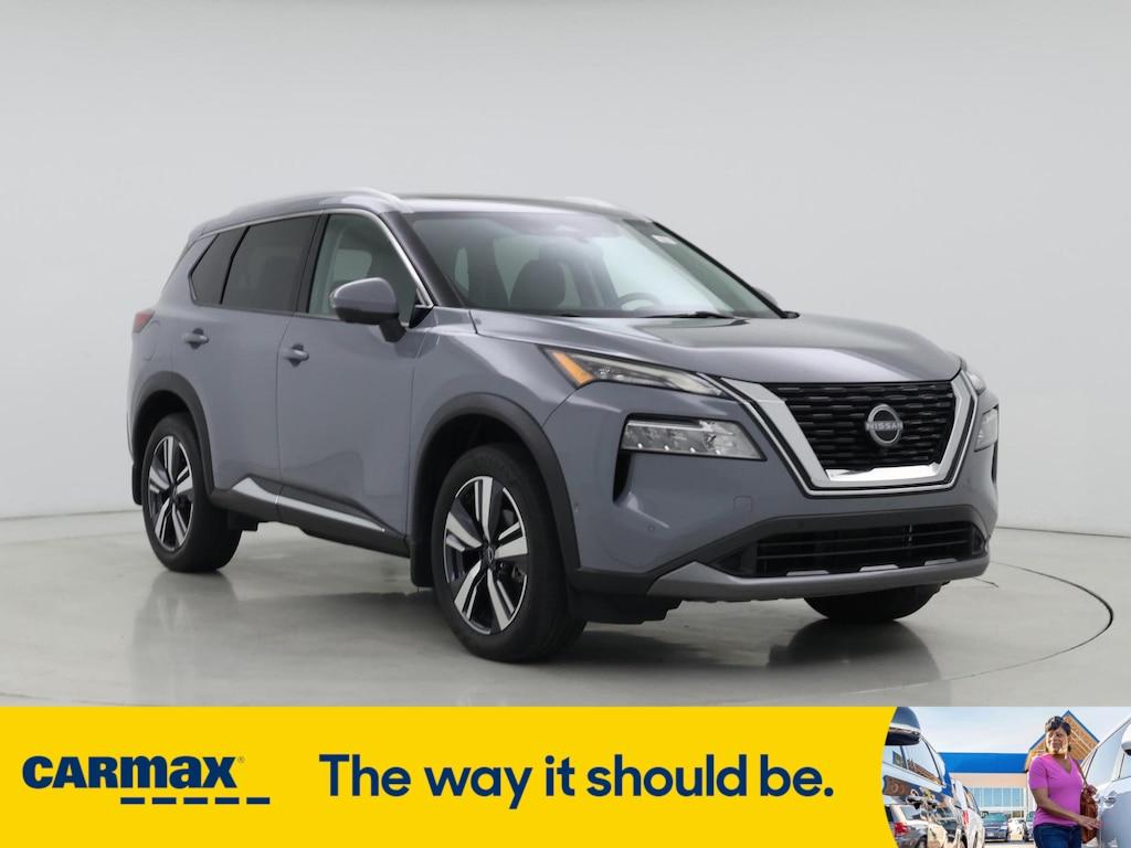 used 2023 Nissan Rogue car, priced at $28,998