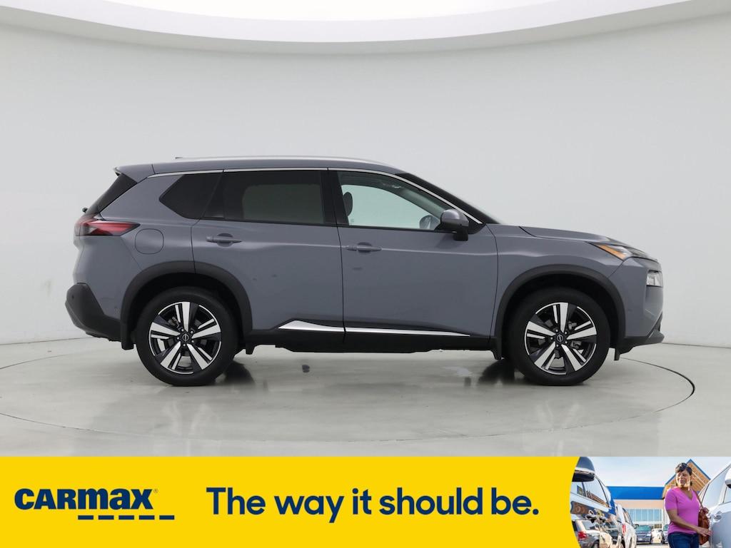 used 2023 Nissan Rogue car, priced at $28,998