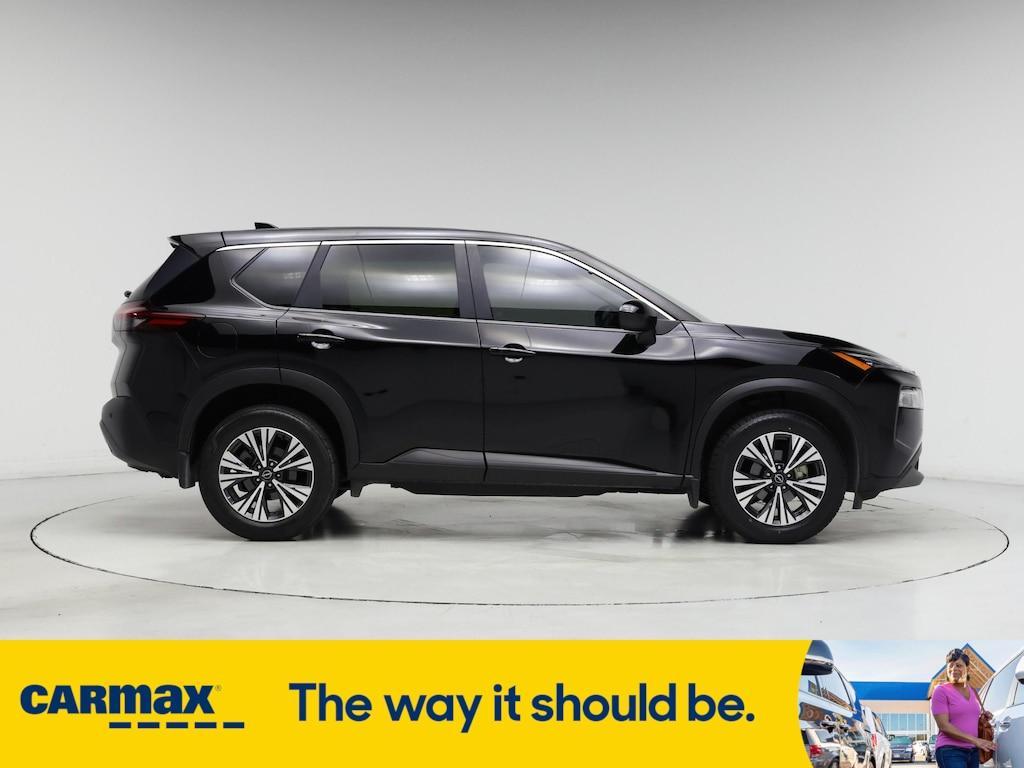 used 2023 Nissan Rogue car, priced at $23,998