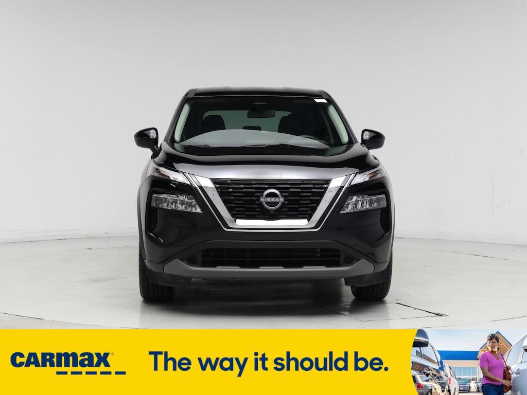 used 2023 Nissan Rogue car, priced at $23,998