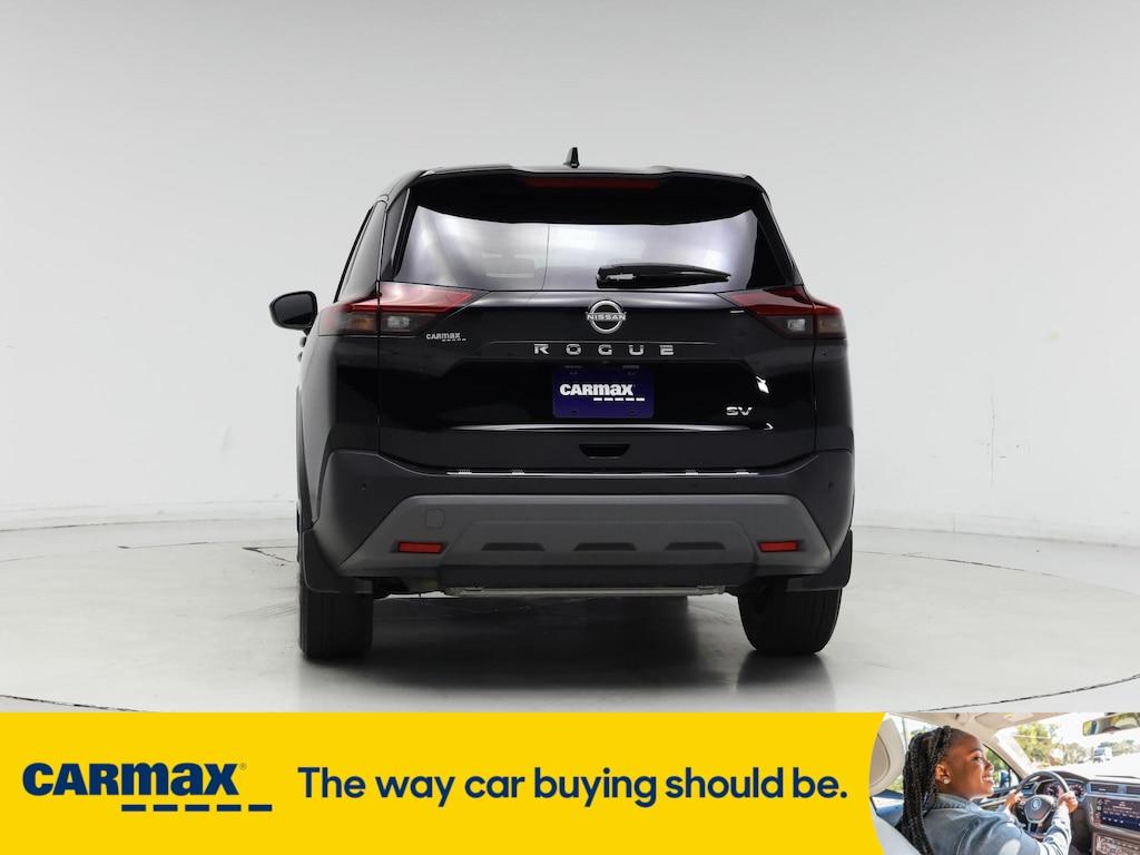 used 2023 Nissan Rogue car, priced at $23,998