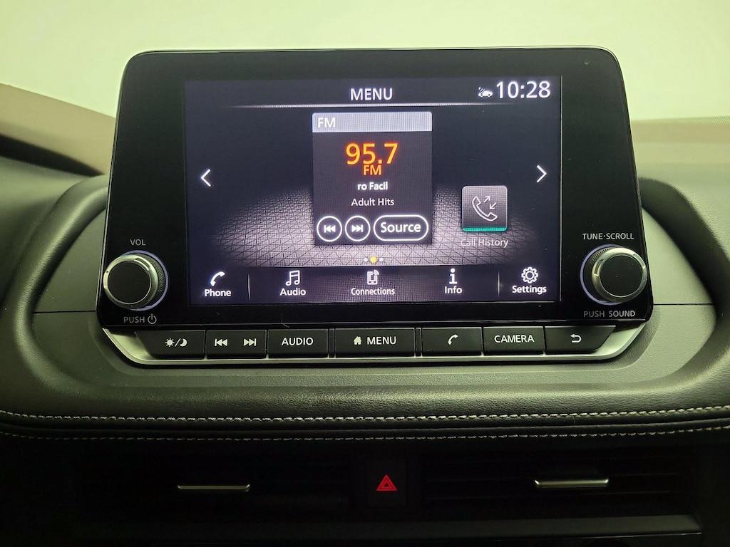 used 2023 Nissan Rogue car, priced at $23,998