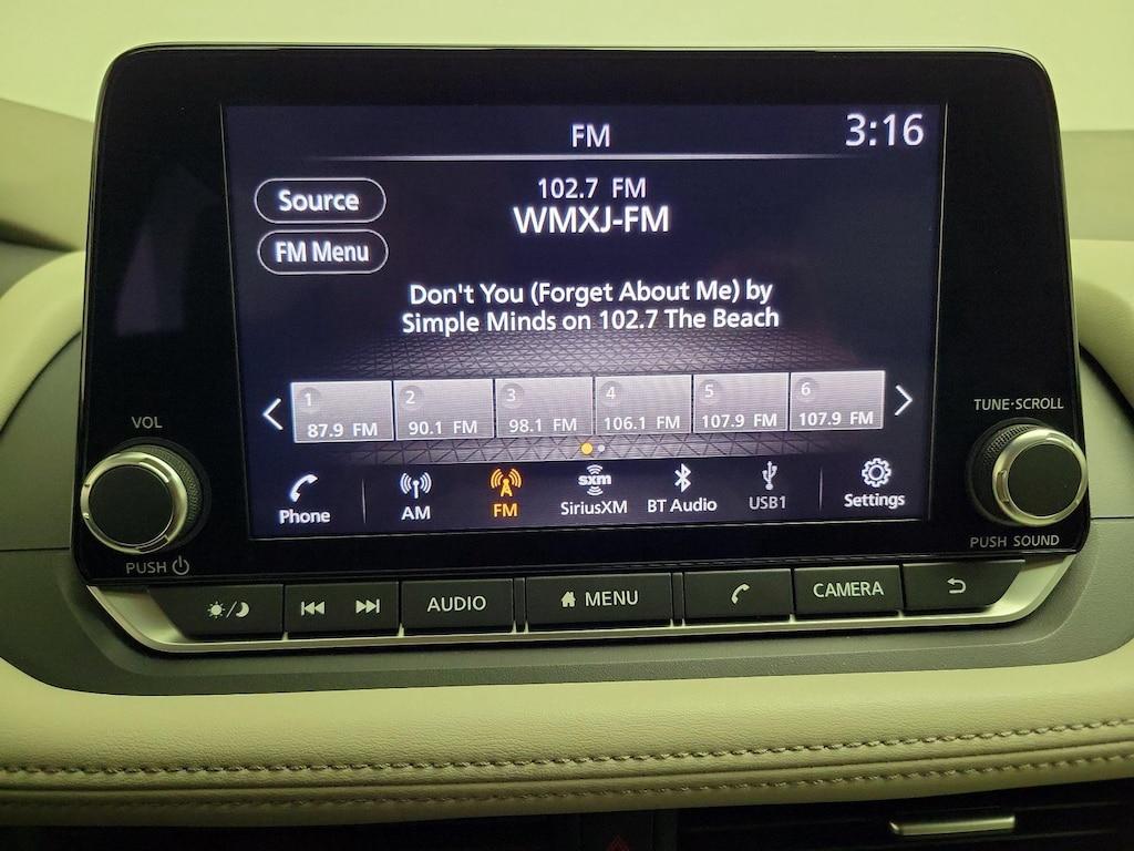 used 2023 Nissan Rogue car, priced at $27,998