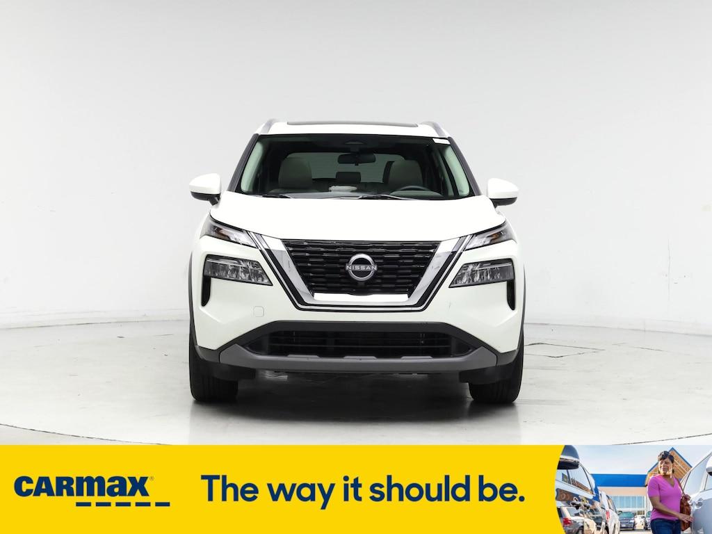 used 2023 Nissan Rogue car, priced at $27,998