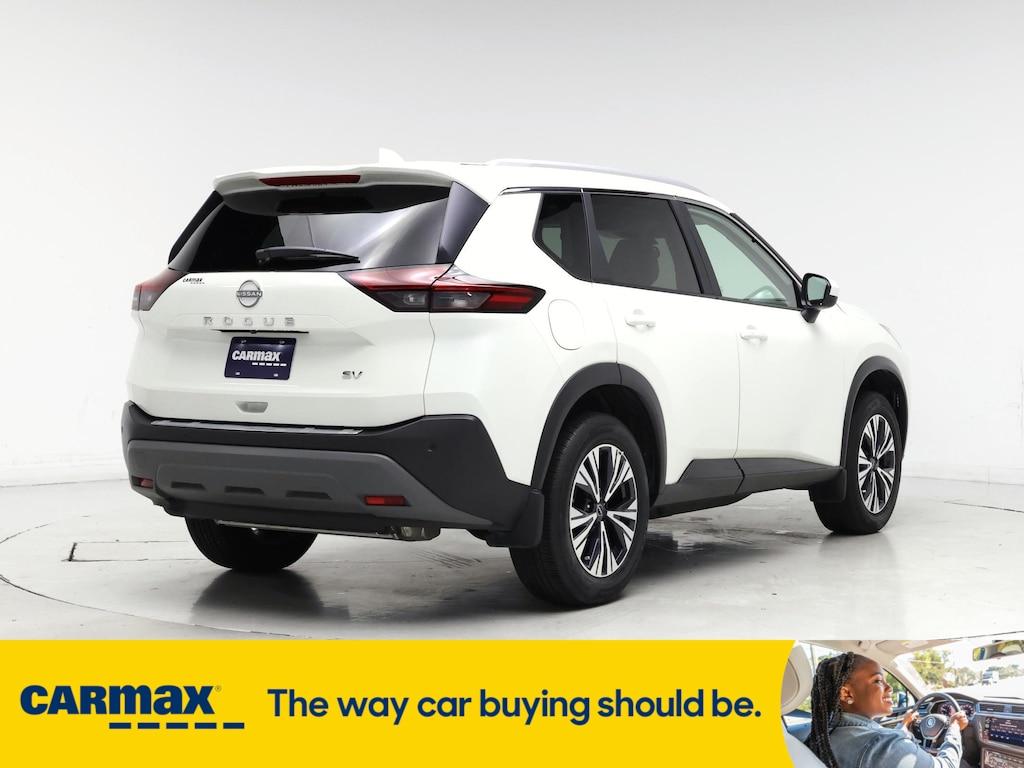 used 2023 Nissan Rogue car, priced at $27,998