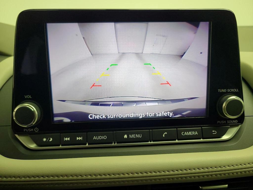used 2023 Nissan Rogue car, priced at $27,998