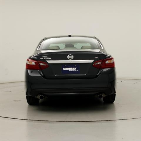 used 2018 Nissan Altima car, priced at $16,998