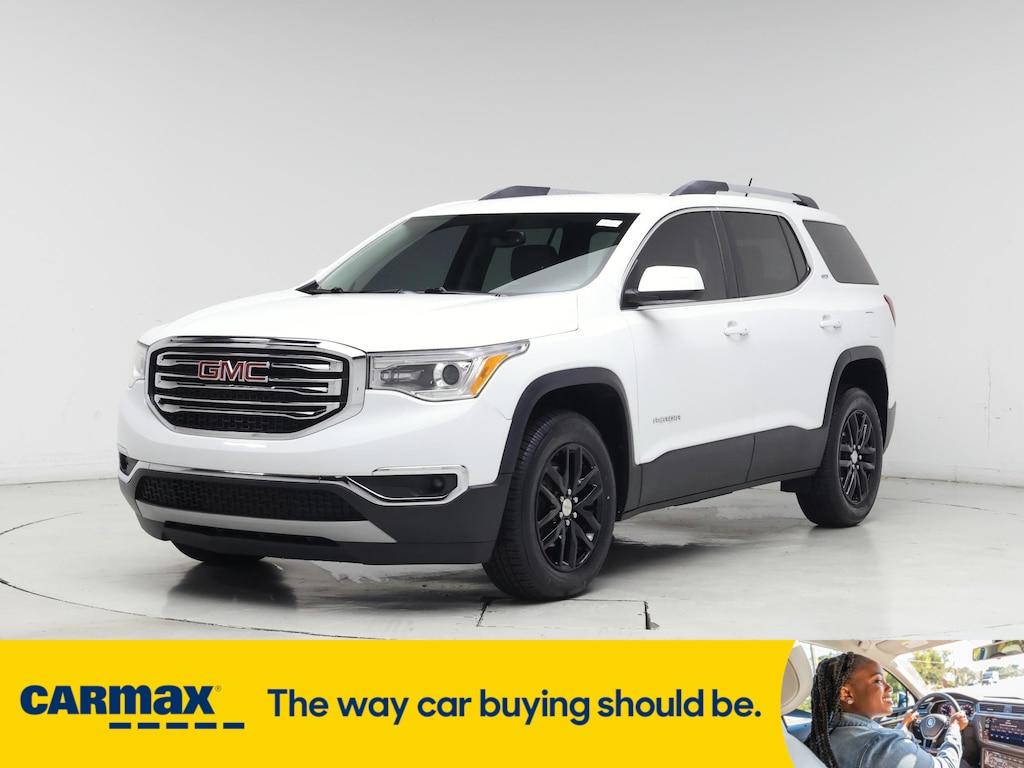 used 2019 GMC Acadia car, priced at $22,998