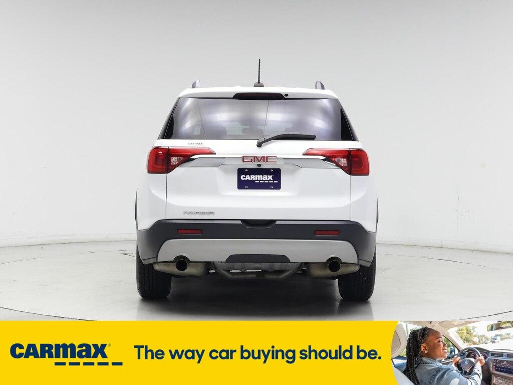used 2019 GMC Acadia car, priced at $21,998