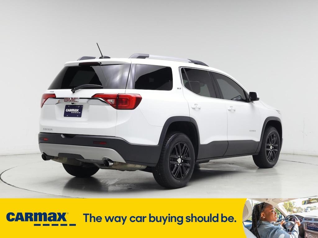 used 2019 GMC Acadia car, priced at $22,998
