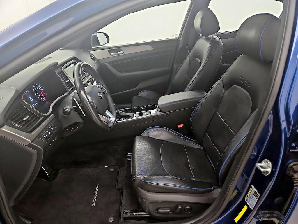 used 2019 Hyundai Sonata car, priced at $16,998