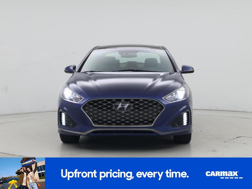 used 2019 Hyundai Sonata car, priced at $16,998