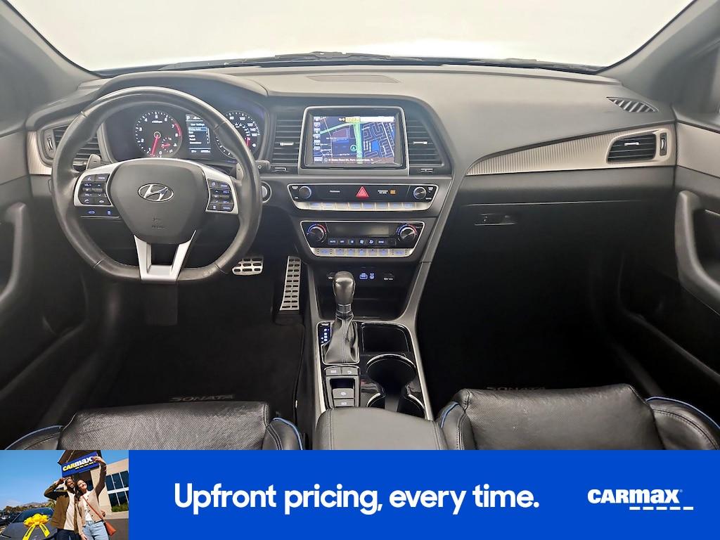 used 2019 Hyundai Sonata car, priced at $16,998